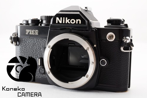 Tested work nikon new - tested, fm2