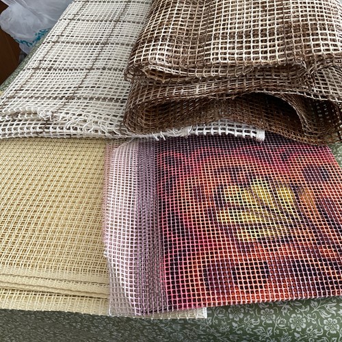 Pieces rug canvas one - pieces,