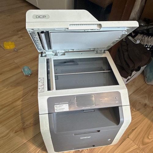 Brother dcp 9020cdw colour - brother,