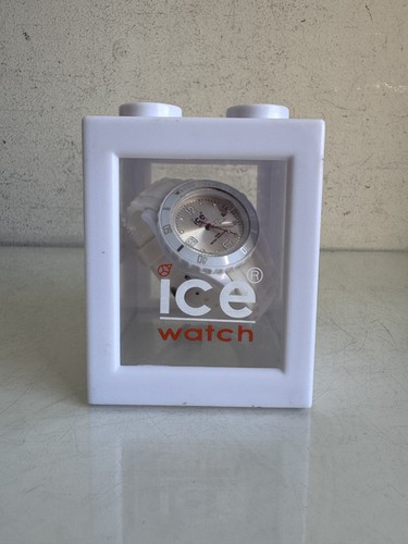 Ice watch unisex white - ice-watch,