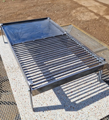 Wood charcoal bbq argentinian - wood,