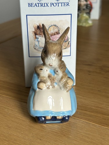 Beatrix potter figurine royal - beatrix,