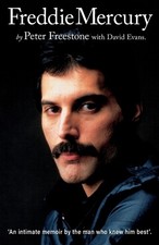 Freddie Mercury 'An intimate