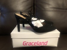 Graceland Deichmann Faux Suede