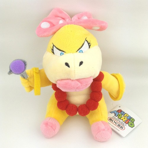 Wendy koopa super mario - koopa,