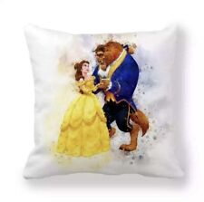Beauty & Beast Cushion Cover
