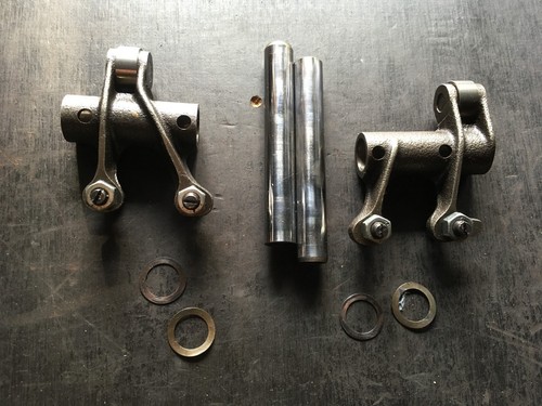 Harley davidson mt350 rocker - mt350,