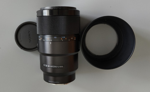 Sony 90mm macro g - fe,