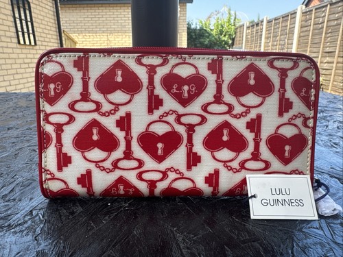 Lulu guinness women leather - guinness,