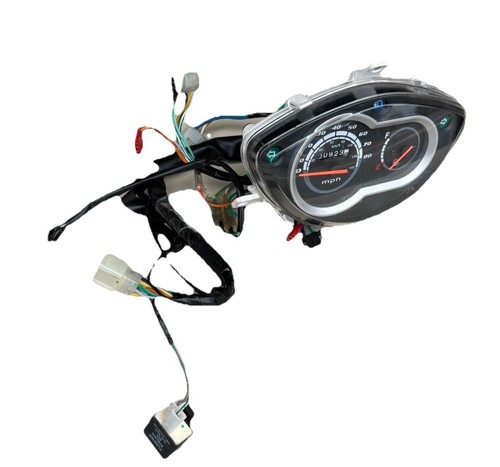 Speedometer instrument cluster - speedometer,