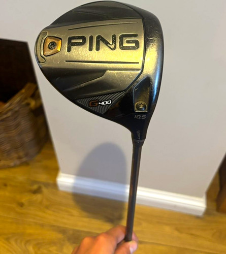 Ping g400 driver - g400, 10.5°