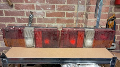 Pair fiat 131 mirafiori - fiat,