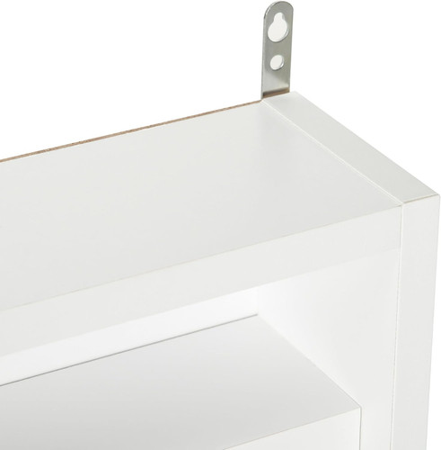 Tier wall mounted - 5-tier,