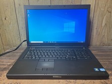 Dell Precision M6700 17.3" Win 10 Laptop i7-3840QM 16GB 512GB SSD+1TB HDD K5000M