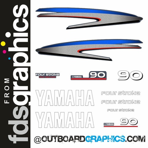 Yamaha 90hp four stroke