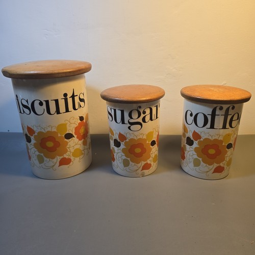 Vintage crown devon - devon, canister