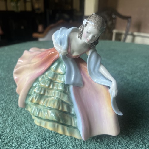Royal doulton ann - ann, hn3259