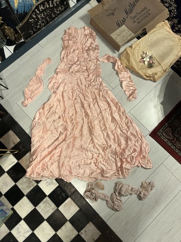 Antique 1920 lingerie - antique, 1920’s