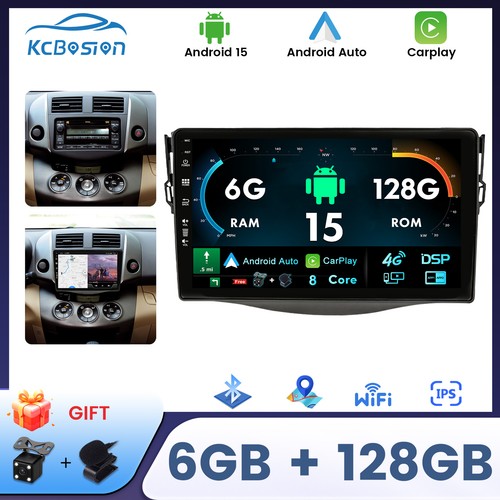 Android car radio 128gb - 15, 6+128gb