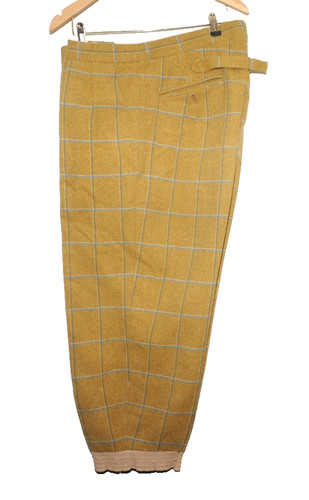 Superb tailored check cinch - tailored,