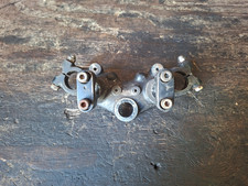 1980 Yamaha SR 250 - Top Fork