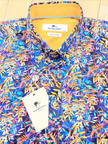 Claudio lugli short sleeve - claudio,