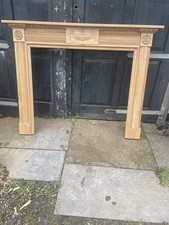 Georgian Style Pine Surround 
