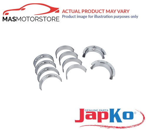 Main shell bearings - main, japko