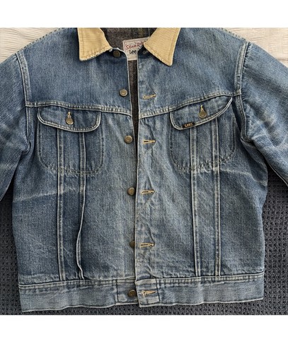 Vintage lee storm rider - lee, denim