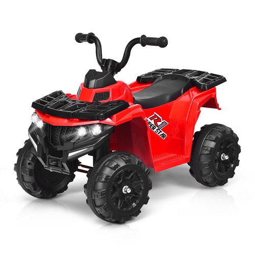 Kids ride electric quad - kids,