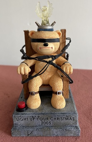 Bad taste bear xmas 2005 - bad,