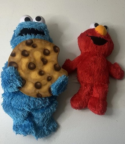 Sesame street talking - sesame,