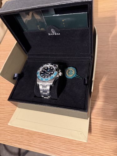 Bape type bapex watch - bapex,