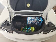 Envelope Style Trunk Organizer Mesh Cargo Net for CHEVROLET CAMARO 2010-2015 New