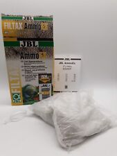 JBL AmmoEx 1l/600g Filter Medium Removes Ammonium in Freshwater Against Algae