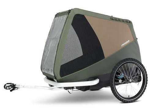Croozer dog tammo - tammo, trailer
