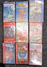 VHS Video Tapes Choose War