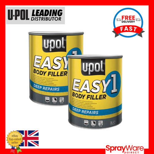 Upol easy body - 1, filler