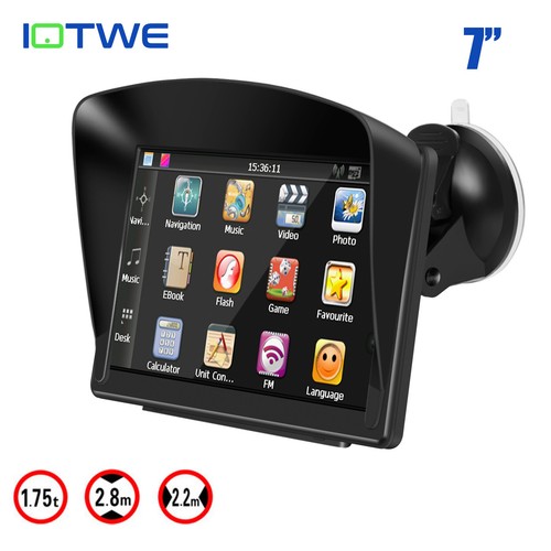 Truck sat nav hgv - hgv, lorry