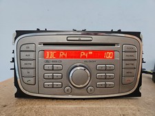 FORD 6000 CD CAR RADIO CD
