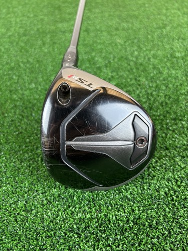 Titleist tsr1 5 - tsr1, 18°