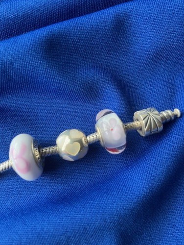Genuine pandora charms bundle - charms,