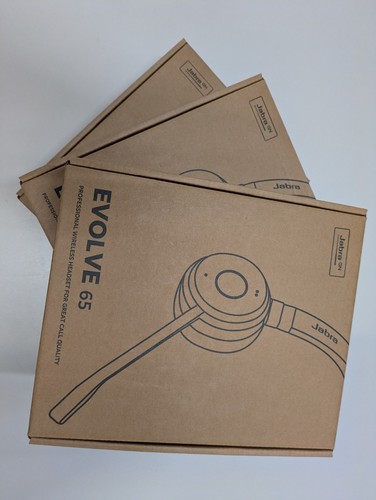 Jabra evolve wireless - 65, se