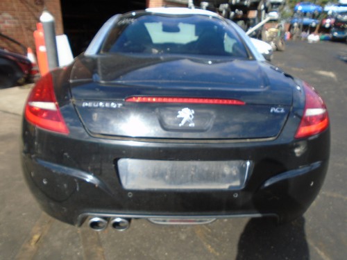 Peugeot rcz 0 hdi 2x - gt,