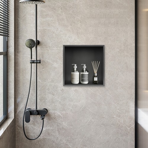 30x30cm bathroom shower niche - 30x30cm,