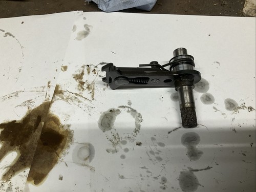 Beta zero gear selector shaft - gear,