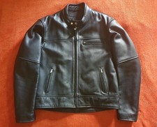 Davida Mk I Leather Motorcycle