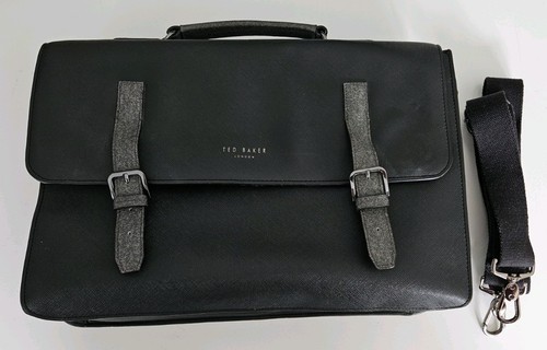 Ted baker mens black - black, chase