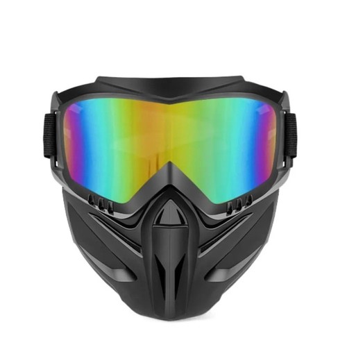Safety work full - full, mask