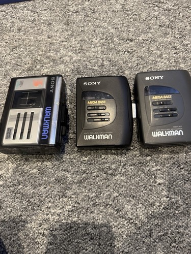 Job lot sony walkman - job, 3